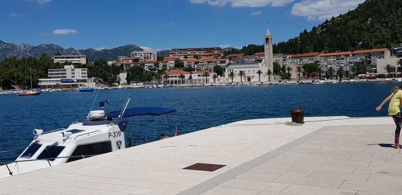 Apartman "Lara" Ploce  Exterior foto